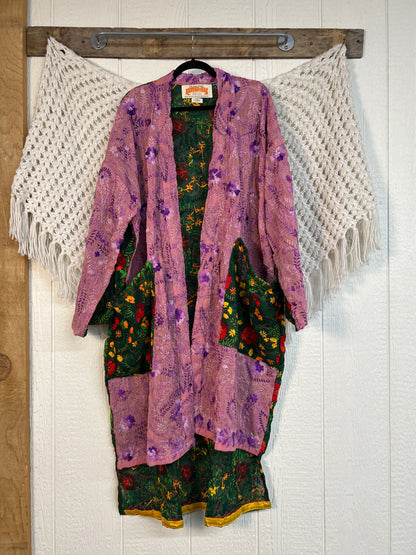 Phulkari Kimono 0926 021