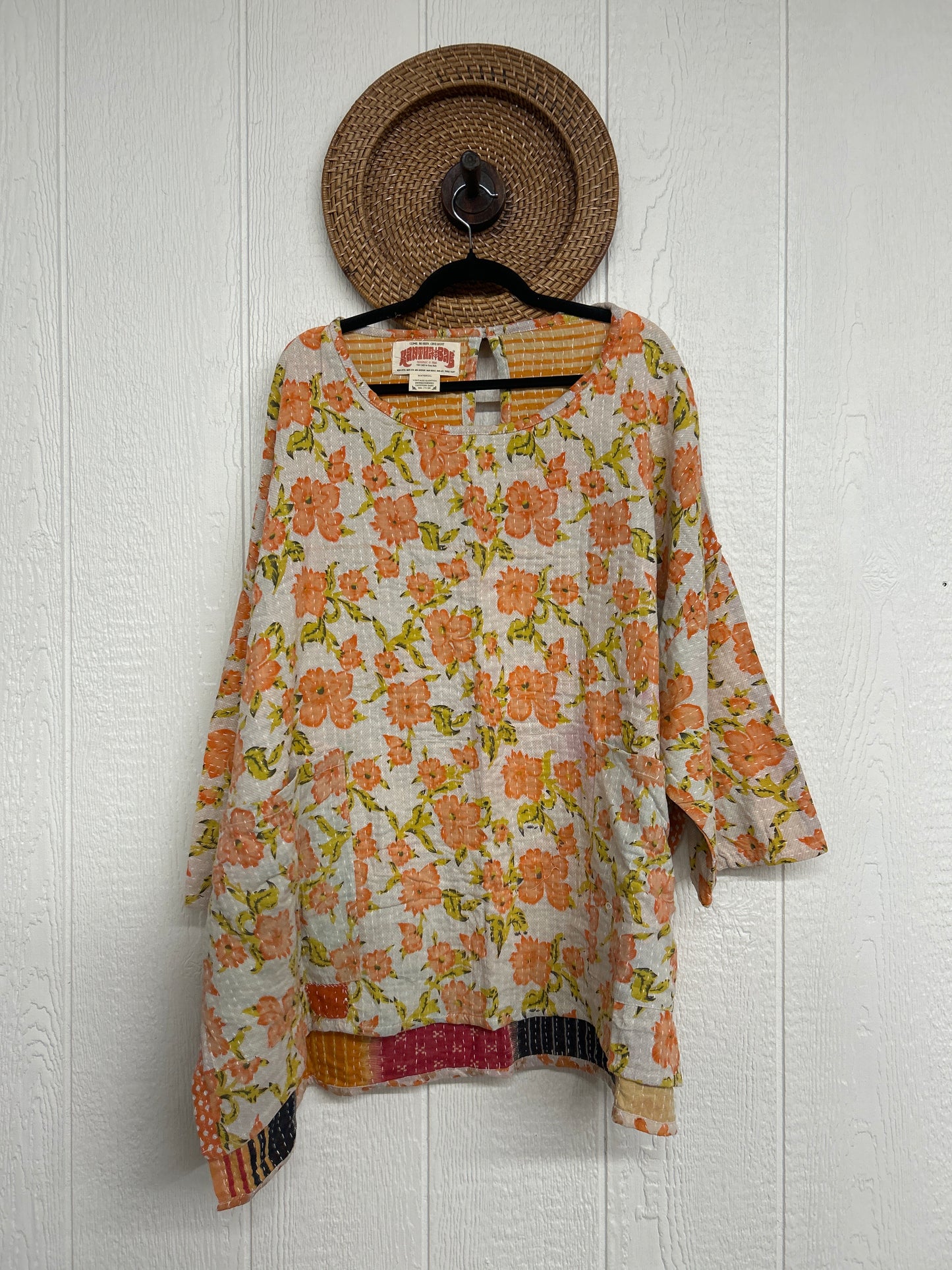 Pareo Kantha Dream Pullover 1225 224