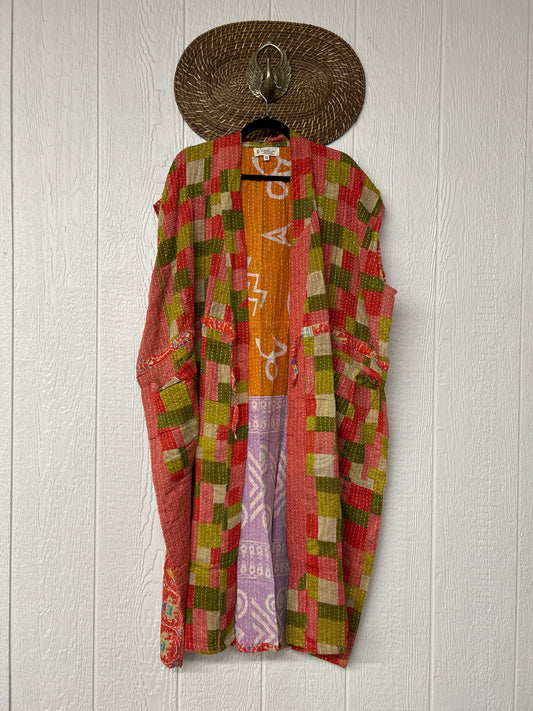 Dreamweaver Kimono Vest 0725 118