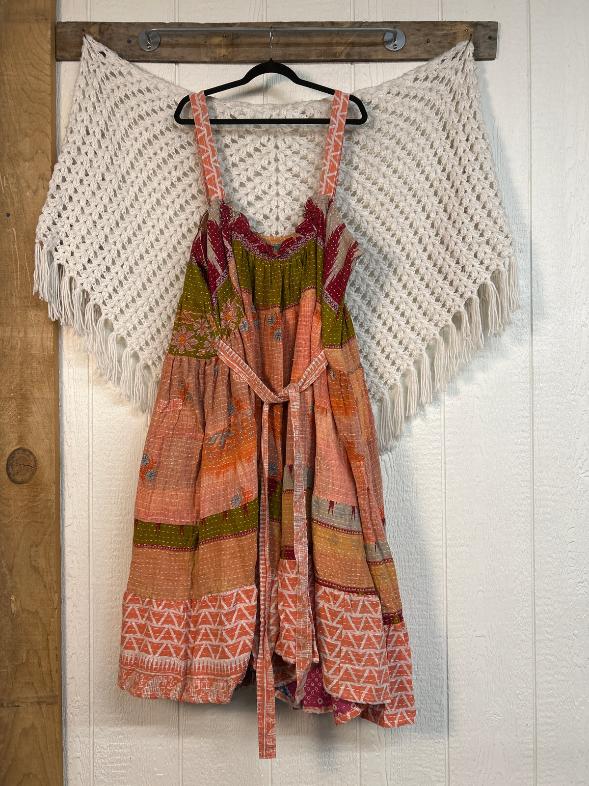 Pareo Kantha Dolly Jumpsuit 0926 161