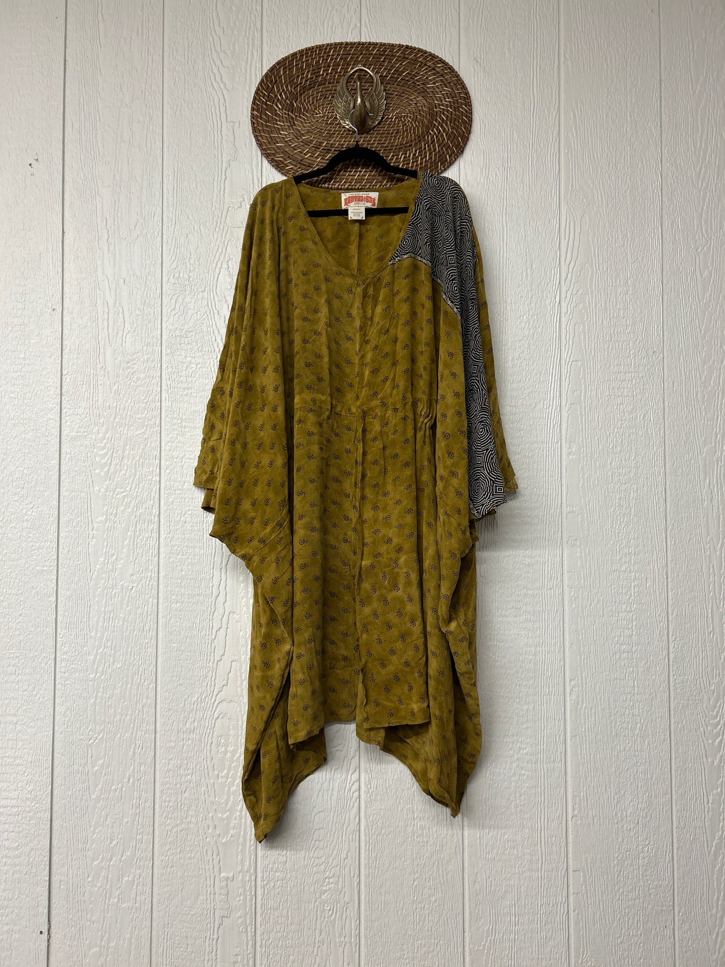 Sacred Split Tunic 0725 149