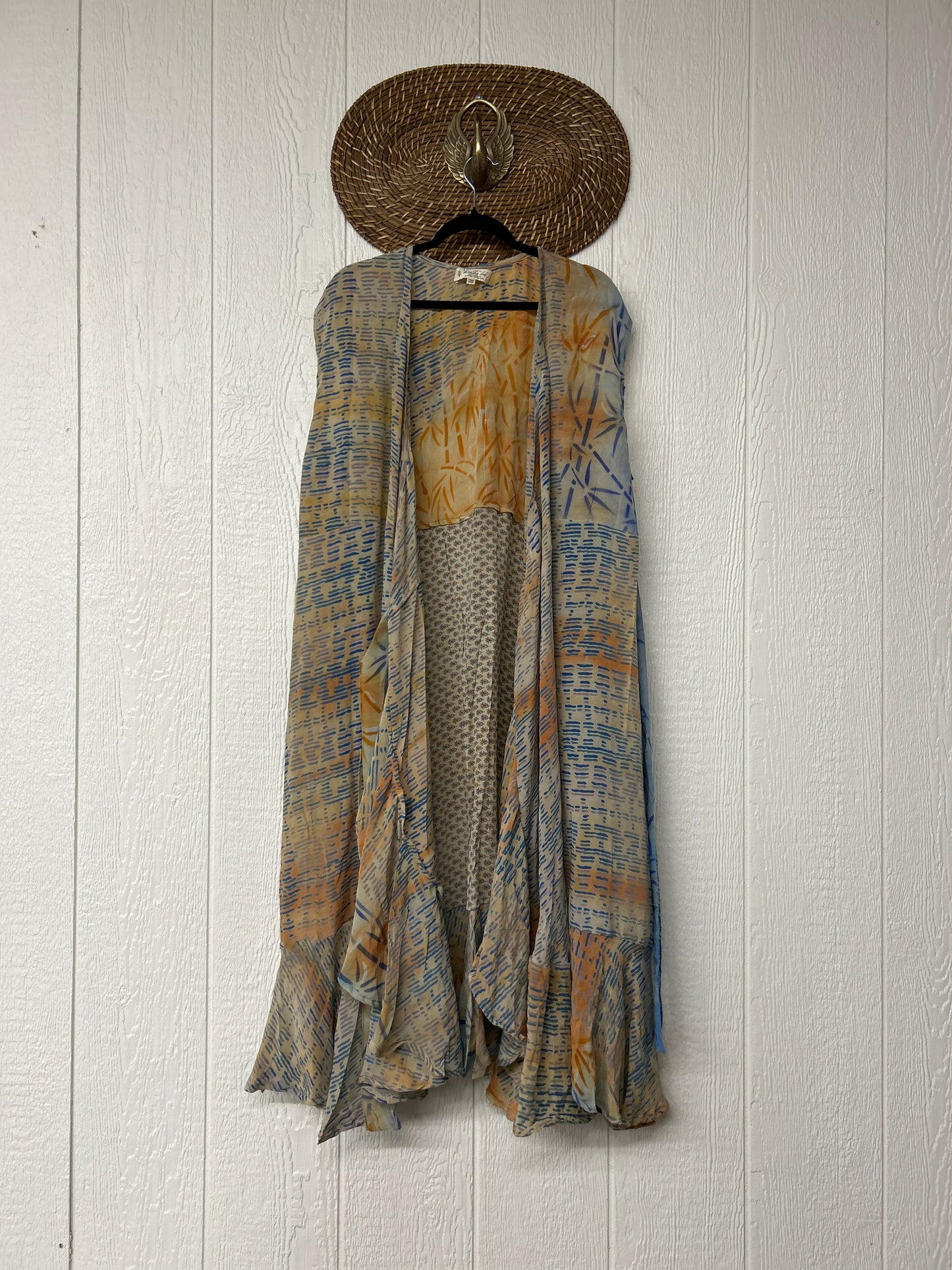 Rhapsody Kimono Vest 0525 054