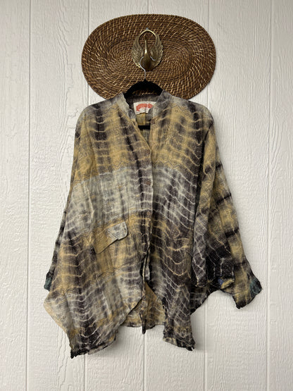 Pareo Kantha Dylan Button-Down 0526 009