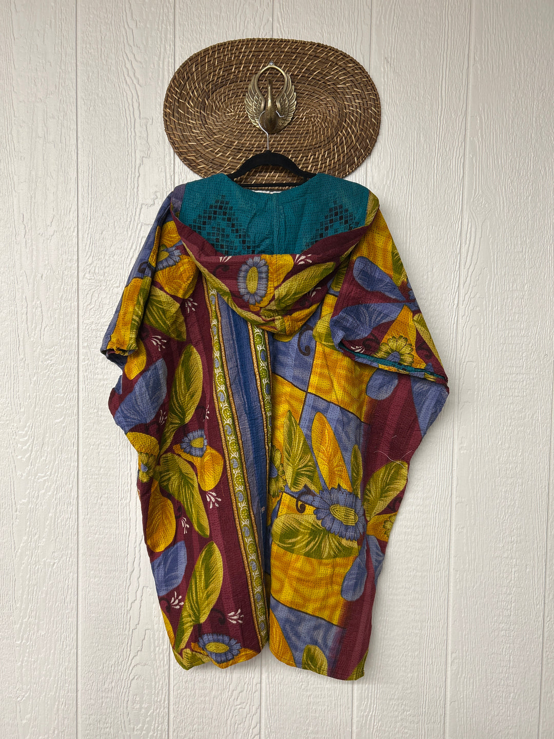 Peace + Love Poncho 0325 183