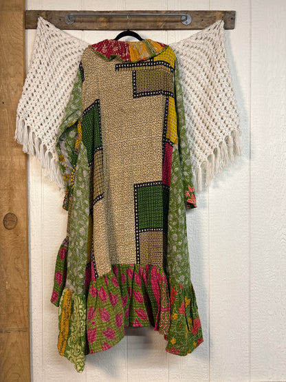 Pareo Kantha Pixie Duster 1026 153