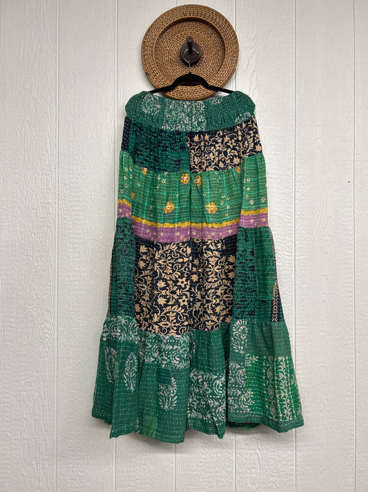 Pareo Kantha Lotus Wide Leg Pants 0926 159