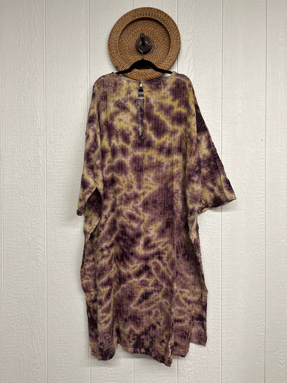 Pareo Kantha Dream Pullover Maxi 0526 035