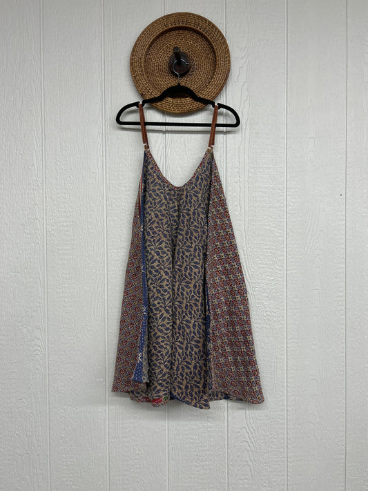 Pareo Kantha Moonchild Mini Dress 0626 034