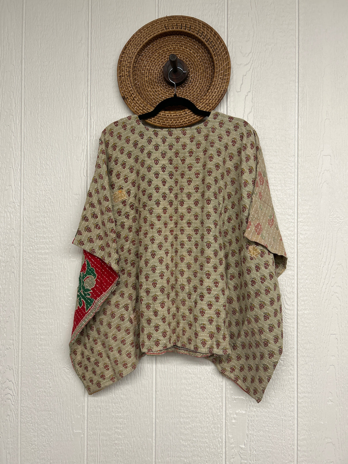 Pareo Kantha Shortie-Muu 0926 179