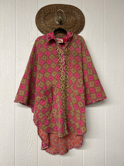 Pareo Kantha Poetic Tunic 1225 151