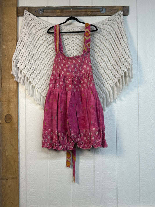 Pareo Kantha Dolly Romper 0626 103