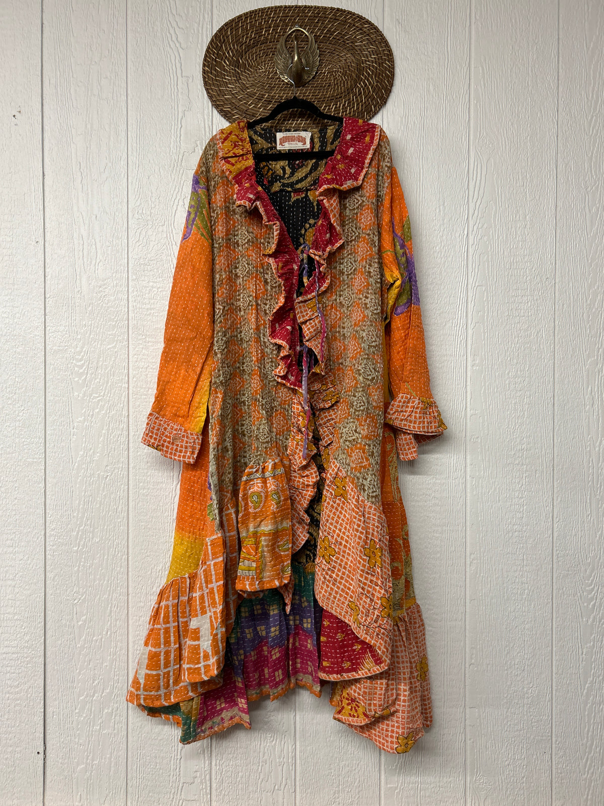 Pareo Kantha Pixie Duster 1026 092