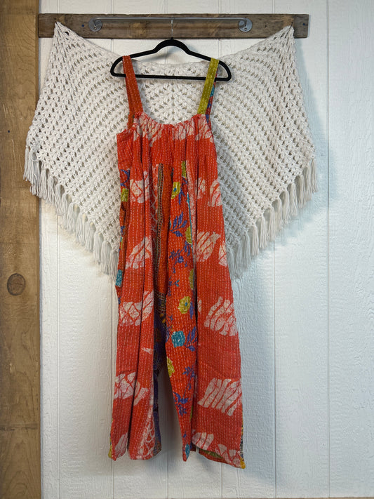 Pareo Kantha Crossroad Overalls 0426 012