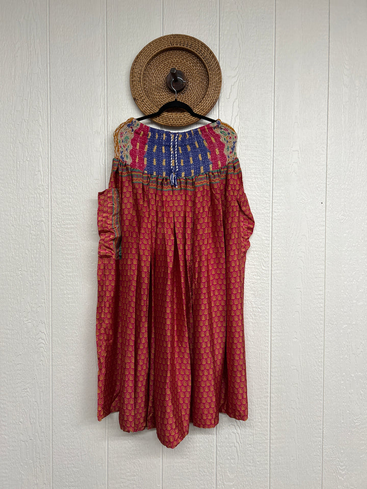 Silk Free Bird Convertible Maxi 0525 004