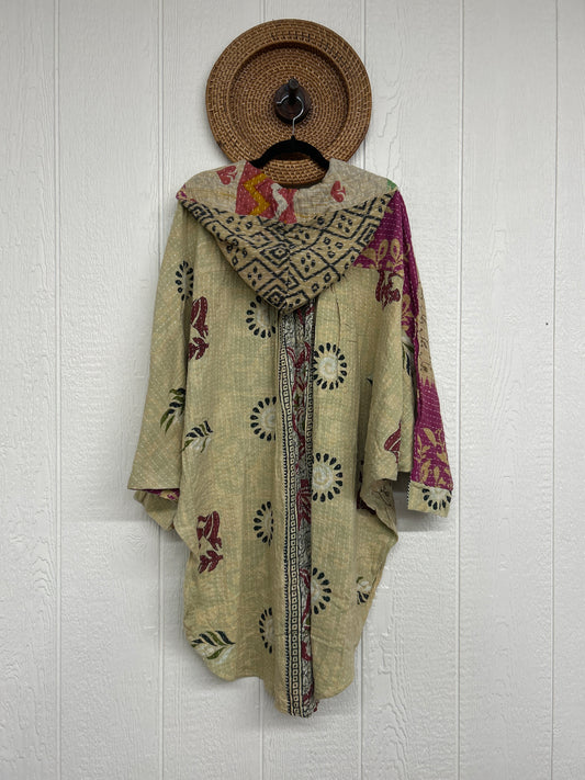 Pareo Kantha Poetic Hoodie 0126 024