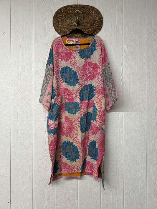 Kantha Dream Pullover Maxi 1025 268
