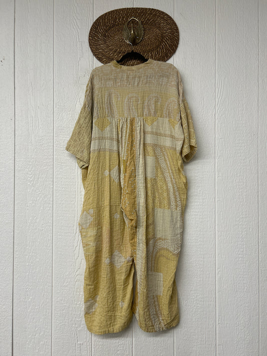 Alchemi Pareo Kantha Small Scout Jumpsuit 0826 002