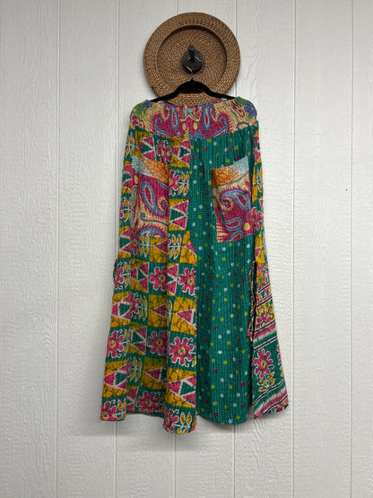 Pareo Kantha Butterfly Pant 0826 247