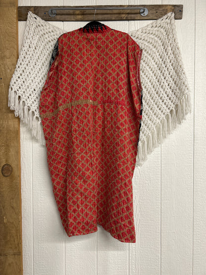 Dreamweaver Kimono Vest 0725 160