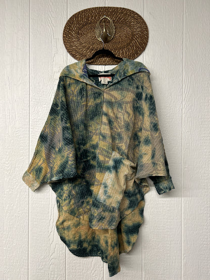 Pareo Kantha Poetic Hoodie 0526 005