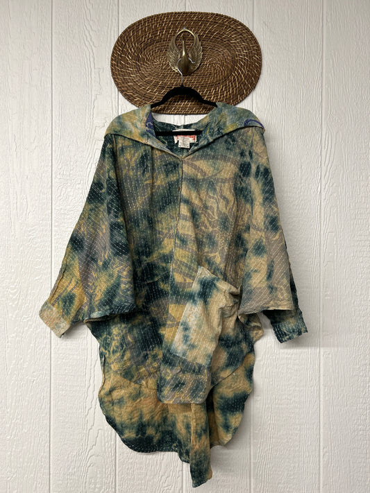 Pareo Kantha Poetic Hoodie 0526 005