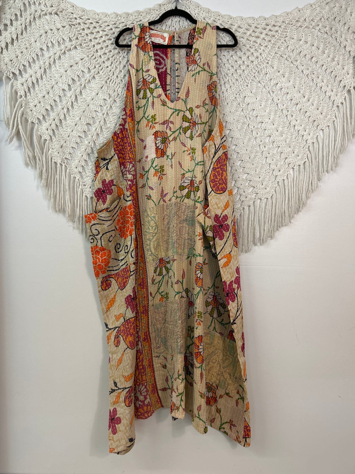 Pareo Kantha Harmony Dress 0626 272