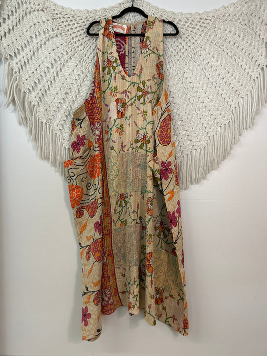 Pareo Kantha Harmony Dress 0626 272