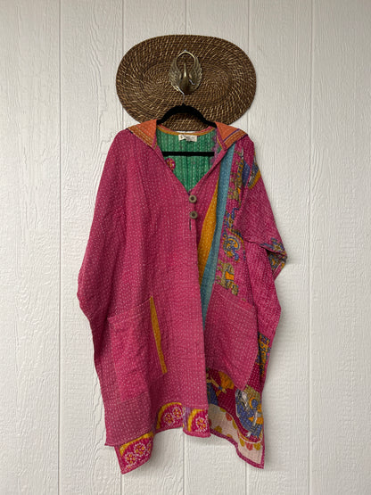 Peace and Love Poncho 0425 072