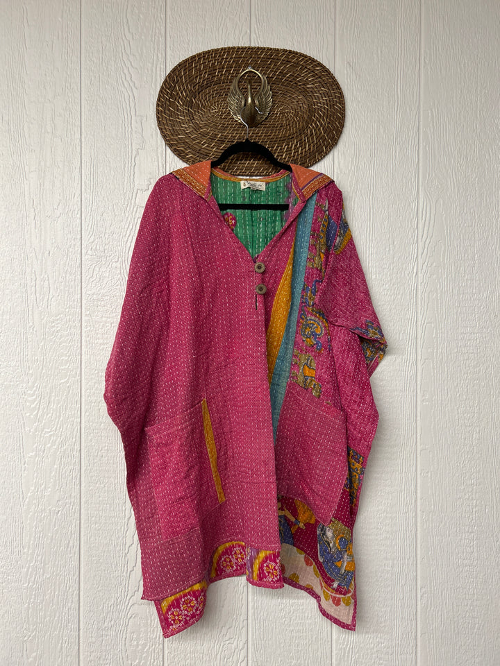 Peace and Love Poncho 0425 072
