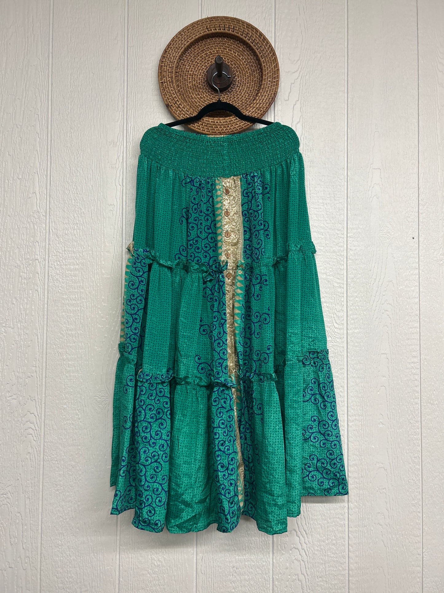 Monarch Maxi Skirt 1025 261