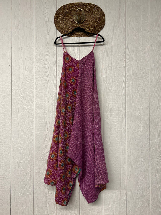 Pareo Kantha Raven Jumpsuit 0926 065