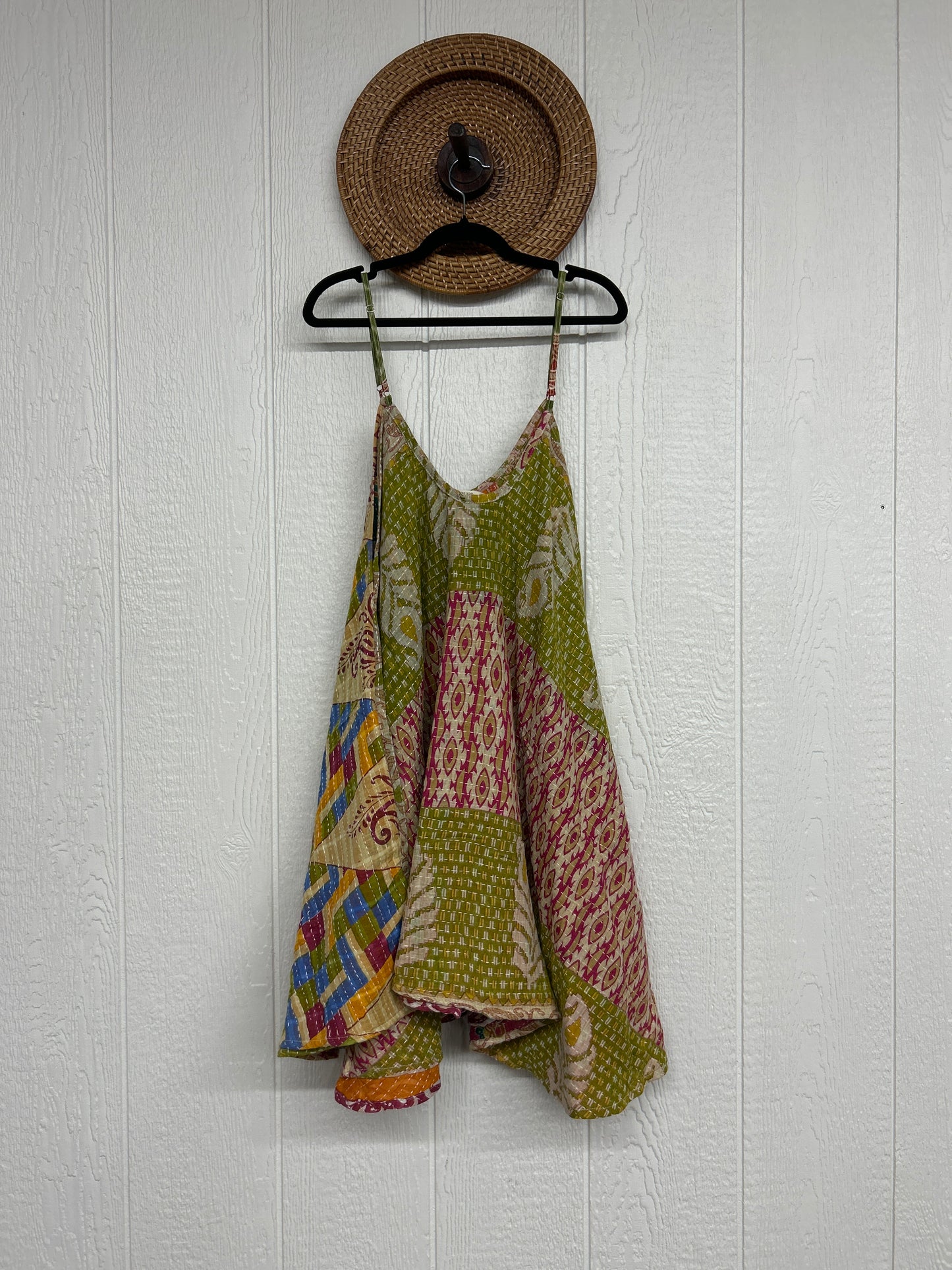 Pareo Kantha Moonchild Mini Dress 0626 019