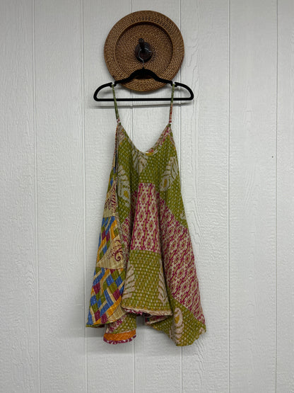 Pareo Kantha Moonchild Mini Dress 0626 019