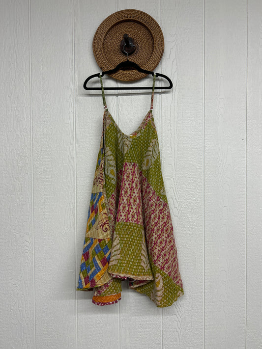 Pareo Kantha Moonchild Mini Dress 0626 019