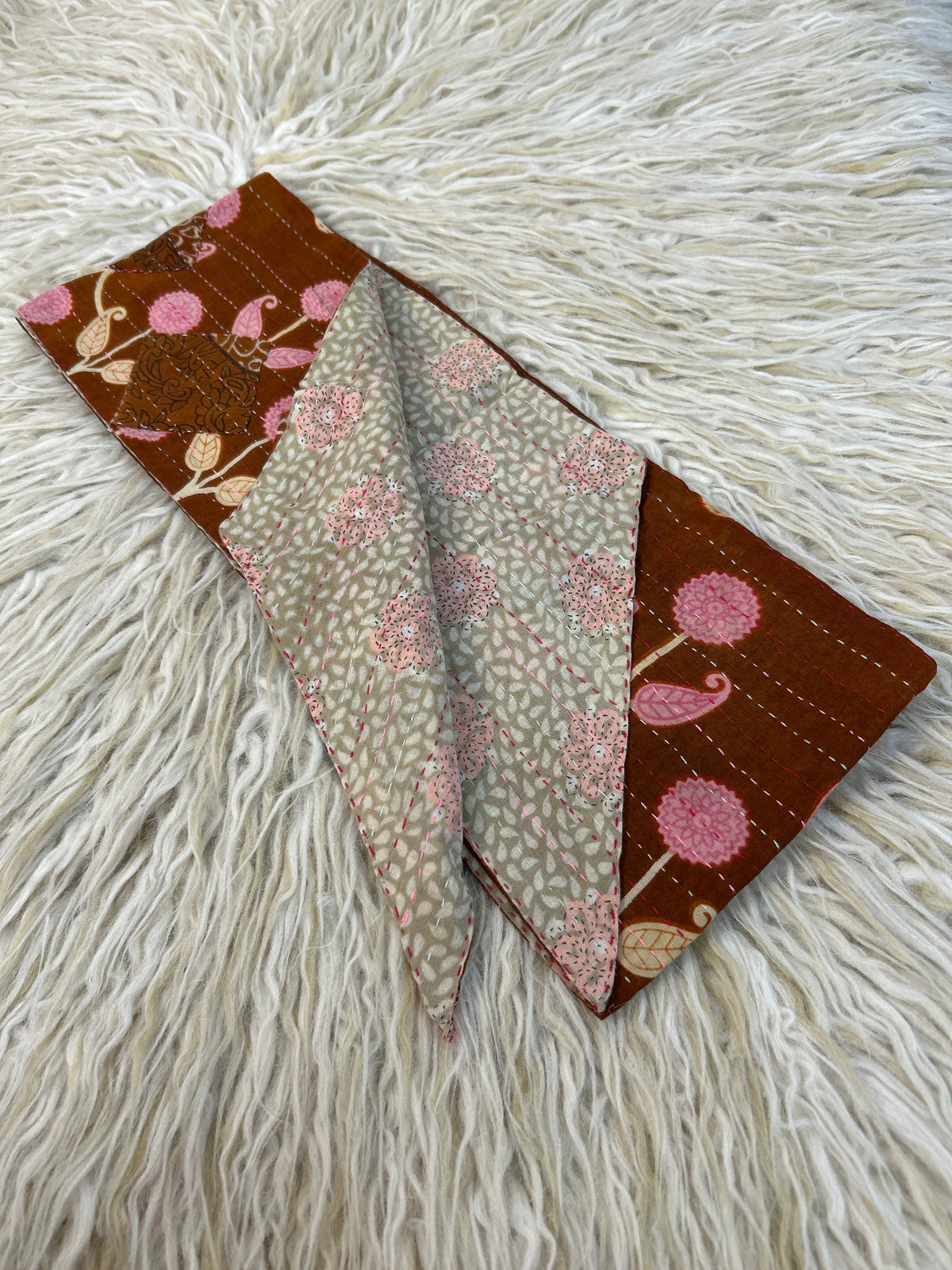 Pareo Kantha Headwraps 0226 060