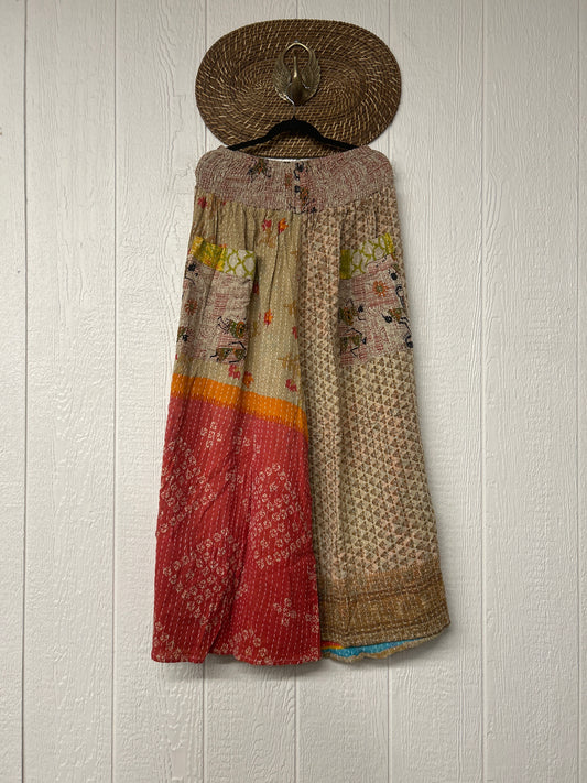 Pareo Kantha Butterfly Pant 0826 059