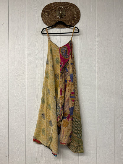 Pareo Kantha Raven Jumpsuit 0926 097