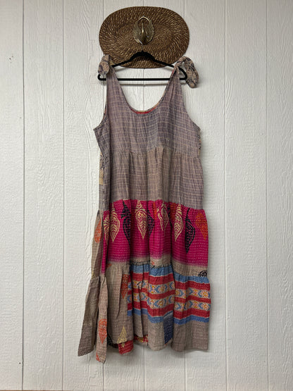 Pareo Kantha Celeste Maxi 0326 155