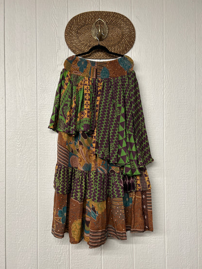 Rasgulla Sari Enchanted Pants 1225 227