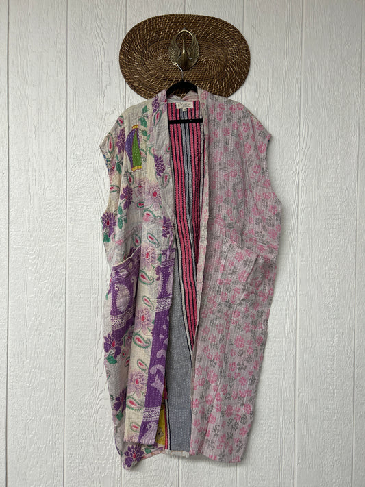 Dreamweaver Kimono Vest 0725 123