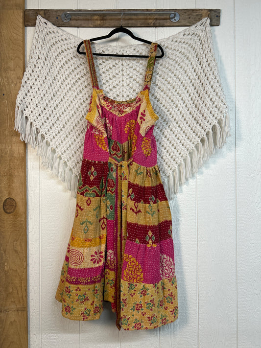 Pareo Kantha Dolly Jumpsuit 0926 089