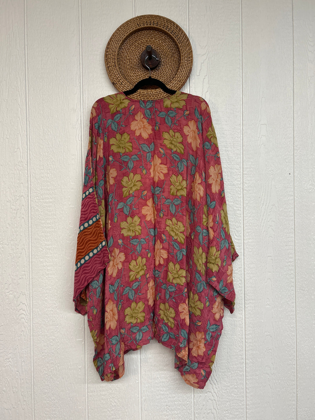 Crepe Gaia Kimono 0725 141