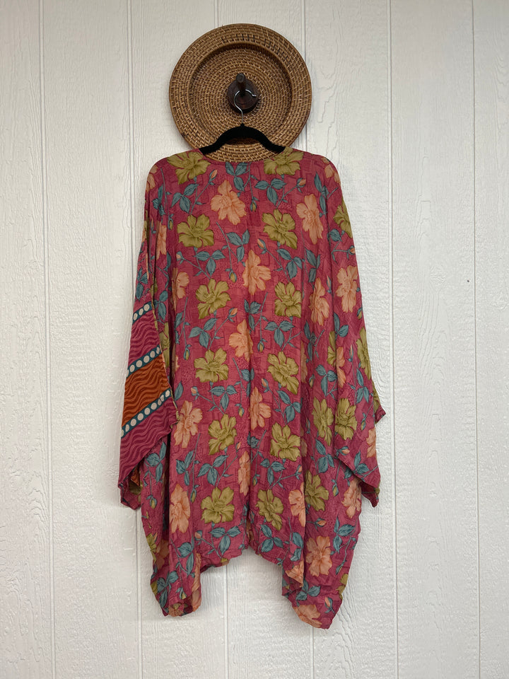 Crepe Gaia Kimono 0725 141