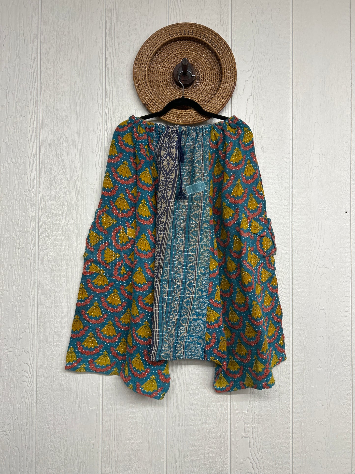 Pareo Kantha Karma Culottes 0626 213