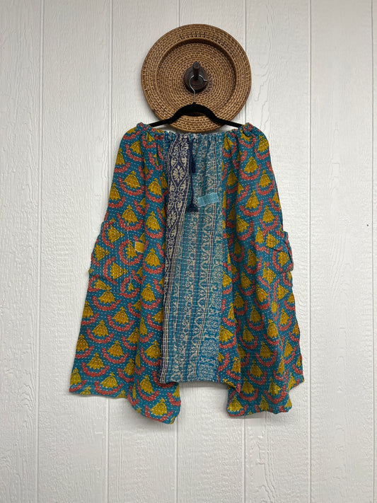 Pareo Kantha Karma Culottes 0626 213
