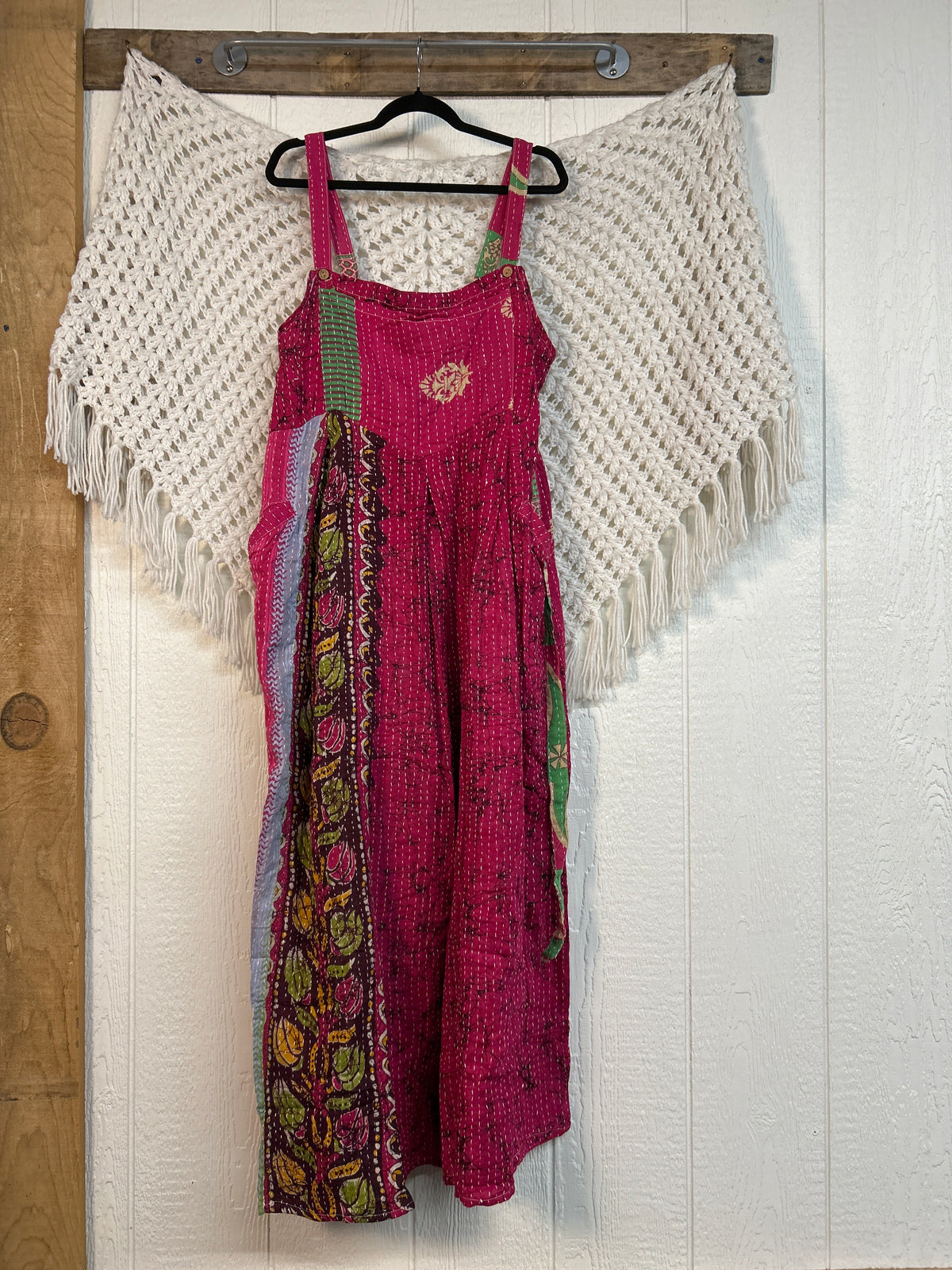Pareo Kantha Crossroad Dress 0926 207