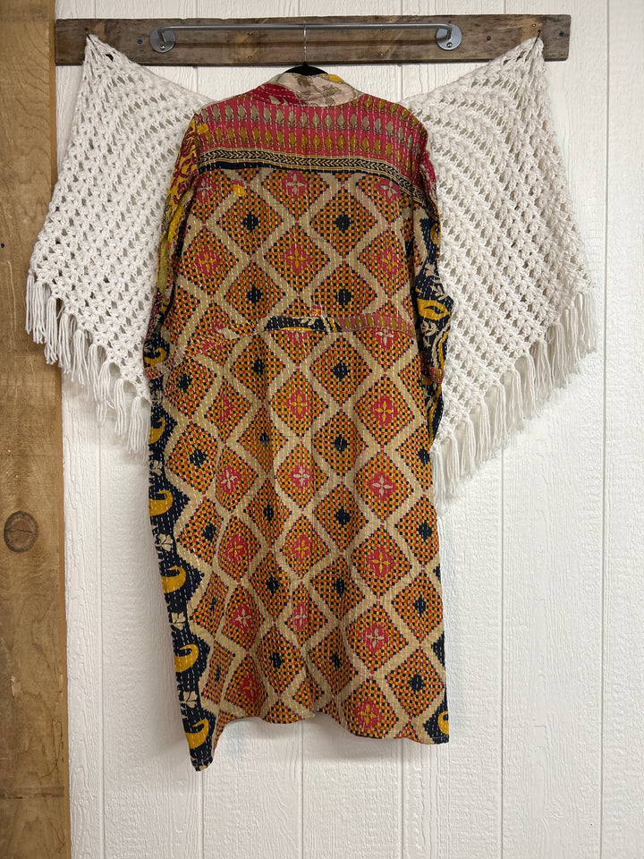 Dreamweaver Kimono Vest 0725 223