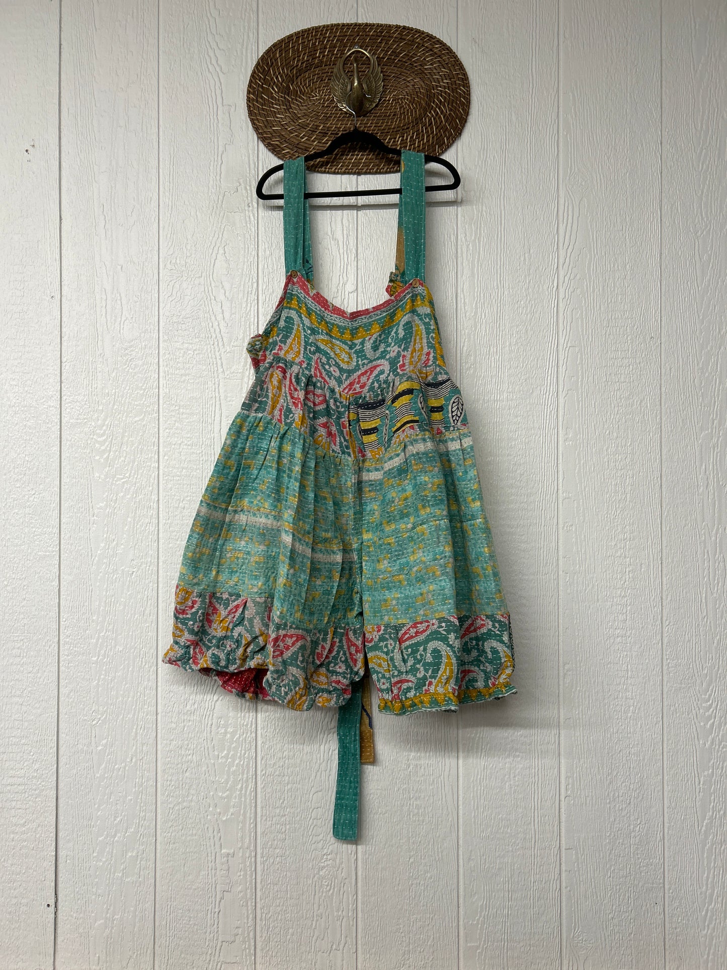 Pareo Kantha Dolly Romper 0626 001