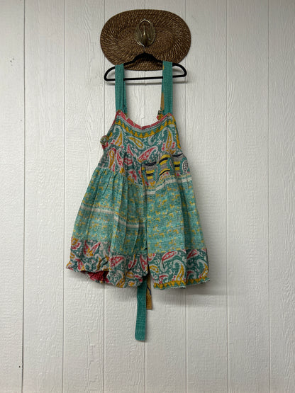 Pareo Kantha Dolly Romper 0626 001