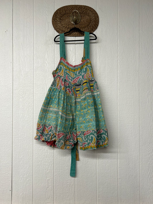 Pareo Kantha Dolly Romper 0626 001